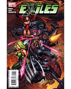 Exiles (2009) #   1 (6.0-FN)