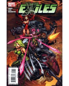 Exiles (2009) #   1 (8.0-VF)