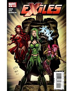 Exiles (2009) #   2 (4.0-VG)