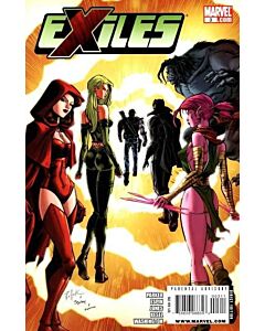 Exiles (2009) #   3 (8.0-VF)