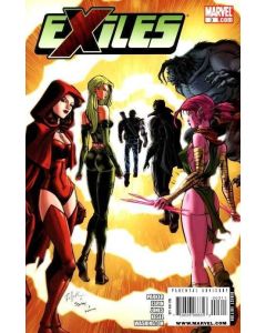 Exiles (2009) #   3 (9.0-VFNM)