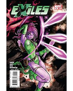 Exiles (2009) #   5 (5.0-VGF)