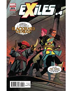 Exiles (2018) #   4 (7.0-FVF)