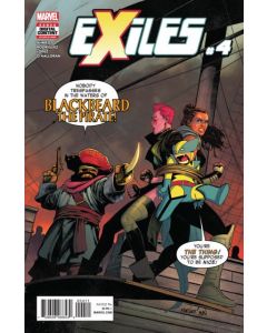 Exiles (2018) #   4 (7.0-FVF)