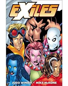 Exiles TPB (2002) #   1 1st Print (7.0-FVF)