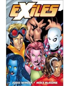 Exiles TPB (2002) #   1 1st Print (7.0-FVF)