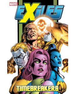 Exiles TPB (2002) #  11 1st Print (8.0-VF) Timebreakers