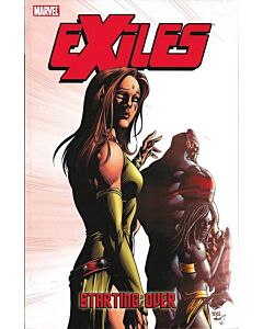 Exiles TPB (2002) #  16 1st Print (9.2-NM) Starting Over