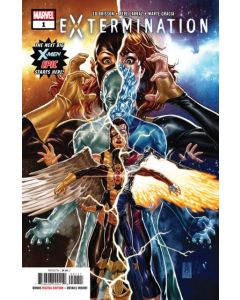 Extermination (2018) #   1-5 (8.0/9.2-VF/NM) Complete Set