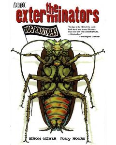 Exterminators TPB (2006) #   1 1st Print (8.0-VF) Bug Brothers