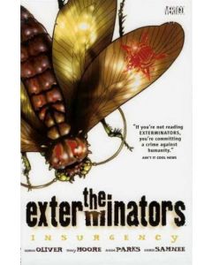 Exterminators TPB (2006) #   2 1st Print (9.0-NM) Insurgency