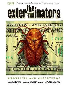 Exterminators TPB (2006) #   4 1st Print (9.0-NM) Crossfire and collateral