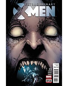 Extraordinary X-Men (2015) #  13 (8.0-VF)