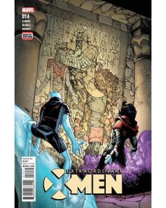 Extraordinary X-Men (2015) #  14 (9.0-VFNM)