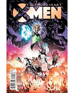 Extraordinary X-Men (2015) #  15 (8.0-VF)