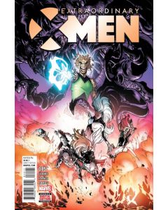 Extraordinary X-Men (2015) #  15 (8.0-VF)