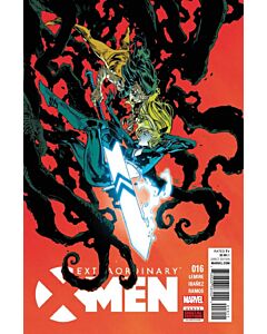 Extraordinary X-Men (2015) #  16 (8.0-VF)