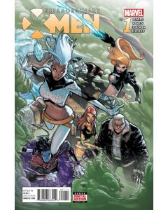 Extraordinary X-Men (2015) #   1 (9.0-VFNM)