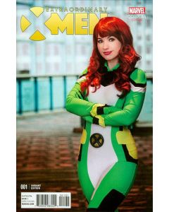 Extraordinary X-Men (2015) #   1 1:15 Cosplay Variant (9.0-VFNM)