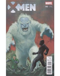 Extraordinary X-Men (2015) #   2 1:10 Variant (7.0-FVF)