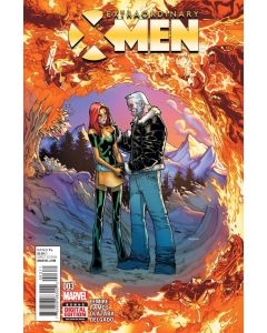 Extraordinary X-Men (2015) #   3 (9.0-VFNM)