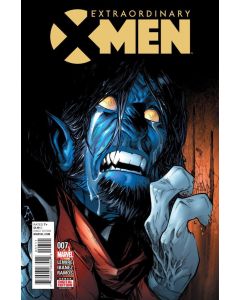 Extraordinary X-Men (2015) #   7 (7.0-FVF)