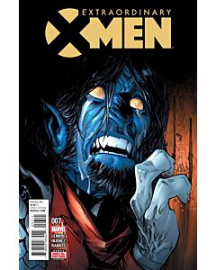 Extraordinary X-Men (2015) #   7 (8.0-VF)