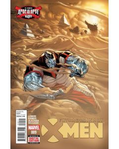 Extraordinary X-Men (2015) #   9 (8.0-VF) Apocalypse Wars