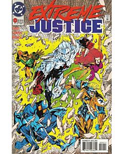 Extreme Justice (1995) #   0 (6.0-FN)