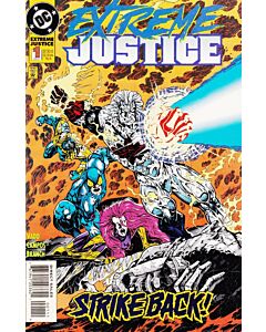Extreme Justice (1995) #   1 (6.0-FN)