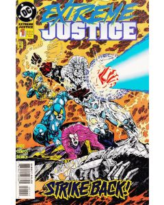 Extreme Justice (1995) #   1 (6.0-FN)