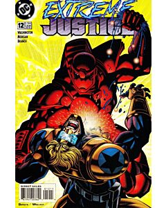 Extreme Justice (1995) #  12 (7.0-FVF)