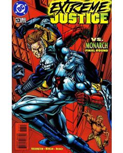 Extreme Justice (1995) #  13 (6.0-FN)