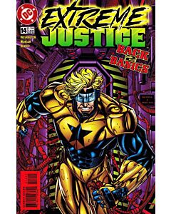 Extreme Justice (1995) #  14 (8.0-VF)