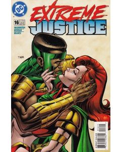 Extreme Justice (1995) #  16 (7.0-FVF)