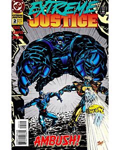 Extreme Justice (1995) #   2 (7.0-FVF)