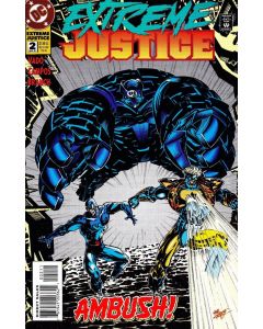 Extreme Justice (1995) #   2 (7.0-FVF)