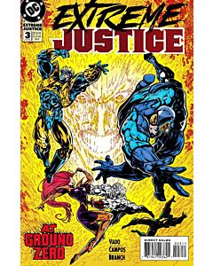 Extreme Justice (1995) #   3 (8.0-VF)