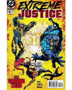 Extreme Justice (1995) #   3 (8.0-VF)