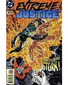 Extreme Justice (1995) #   4 (8.0-VF)
