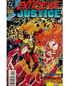 Extreme Justice (1995) #   5 (7.0-FVF)