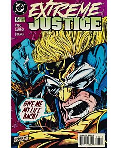 Extreme Justice (1995) #   6 (7.0-FVF)