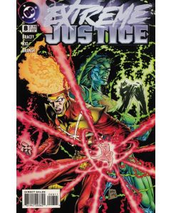 Extreme Justice (1995) #   8 (4.0-VG)