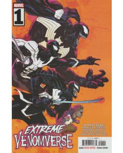 Extreme Venomverse (2023) #   1-5 (8.0/9.2-VF/NM) Complete Set