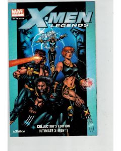 Ultimate X-men (2001) #   1 Activision X-men Legends Reprint (2004) (8.0-VF)