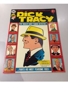 Dick Tracy (1976) #   C-40 (8.0-VF) (1186868) DC Treasury Edition
