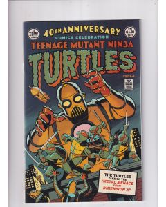 Teenage Mutant Ninja Turtles 40th Anniversary Comics Celebration (2024) #   0 Cover F (9.0-VFNM)