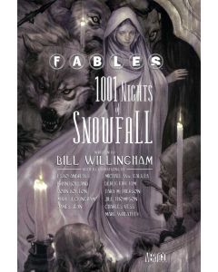 Fables 1001 Nights of Snowfall HC (2006) #   1 1st Print (9.0-VFNM)