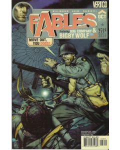 Fables (2002) #  28 (7.0-FVF) James Jean cover