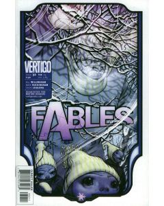 Fables (2002) #  32 (8.0-VF) James Jean Cover